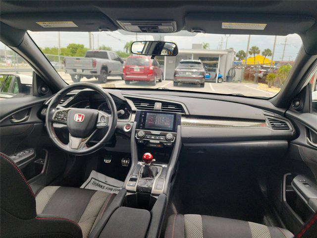 2017 Honda Civic Si