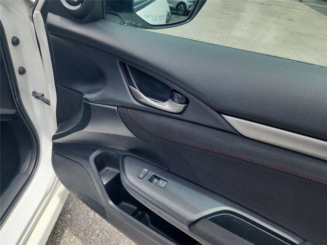 2017 Honda Civic Si