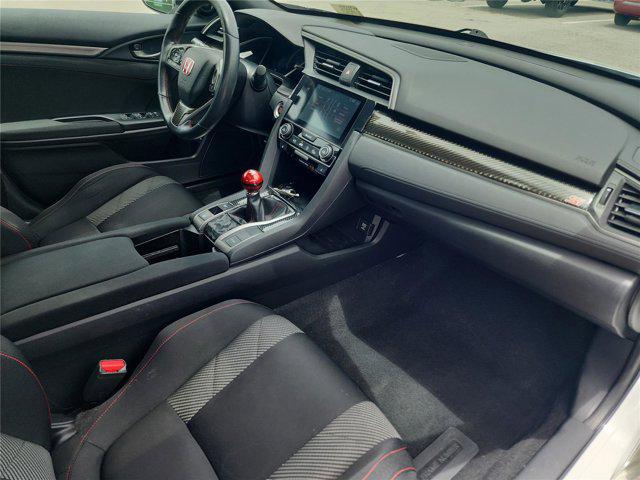 2017 Honda Civic Si