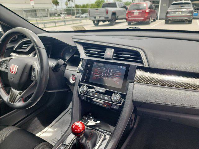 2017 Honda Civic Si