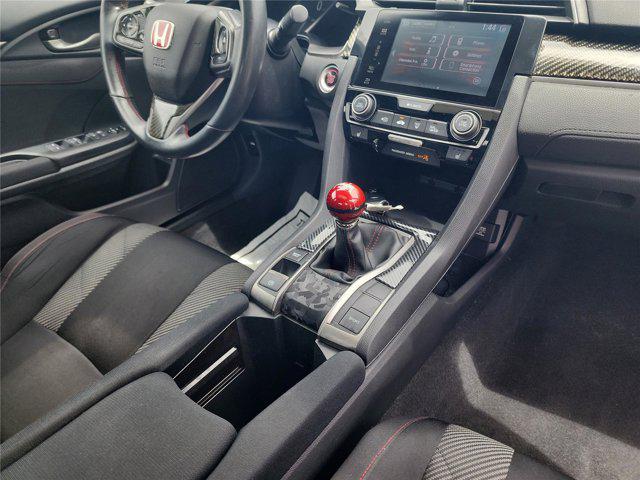 2017 Honda Civic Si