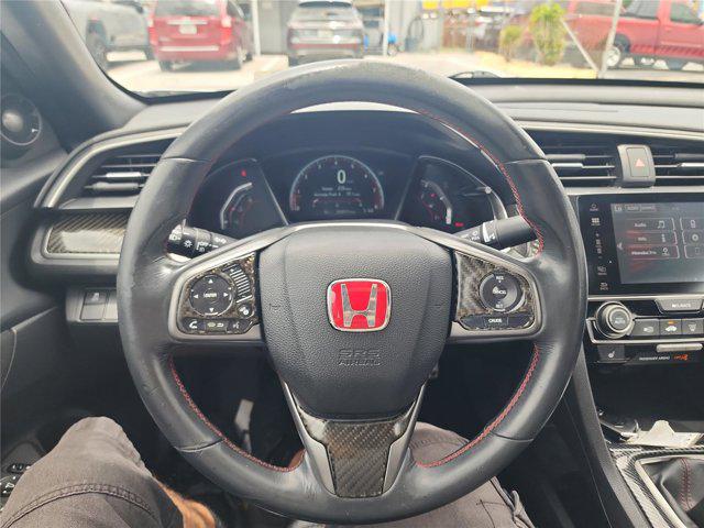 2017 Honda Civic Si