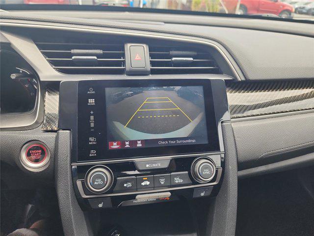 2017 Honda Civic Si