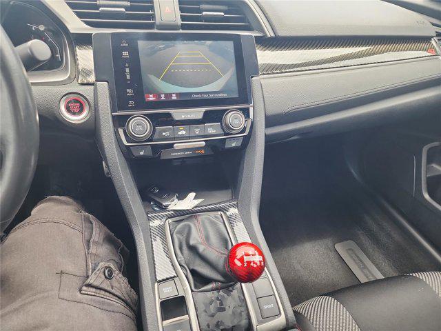 2017 Honda Civic Si