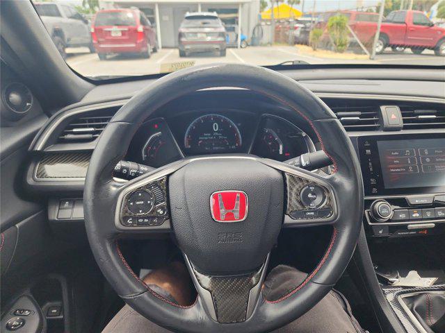 2017 Honda Civic Si