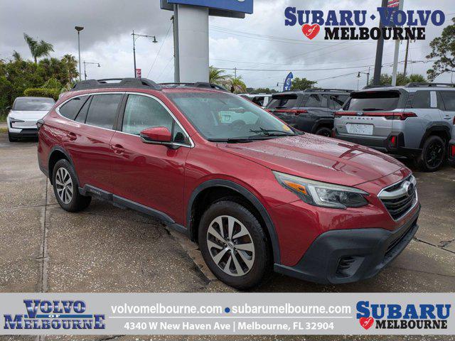 2022 Subaru Outback Premium for sale in West Melbourne, FL