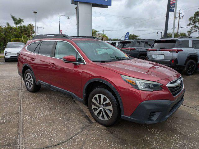 2022 Subaru Outback Premium