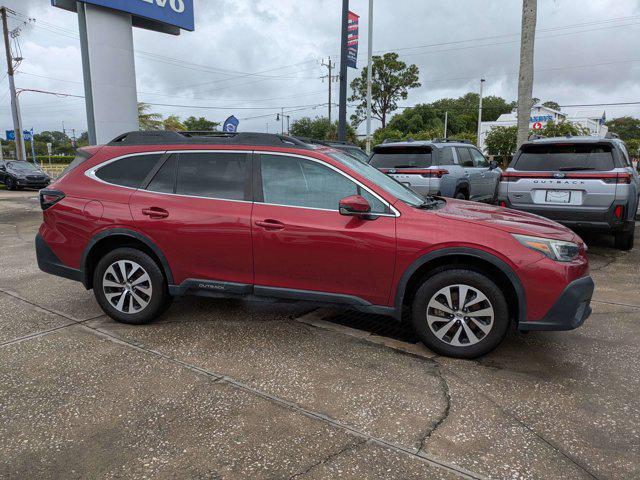 2022 Subaru Outback Premium