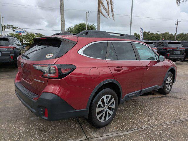 2022 Subaru Outback Premium