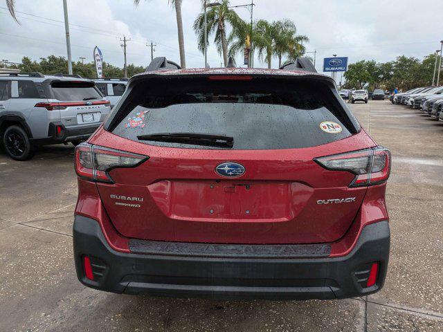 2022 Subaru Outback Premium