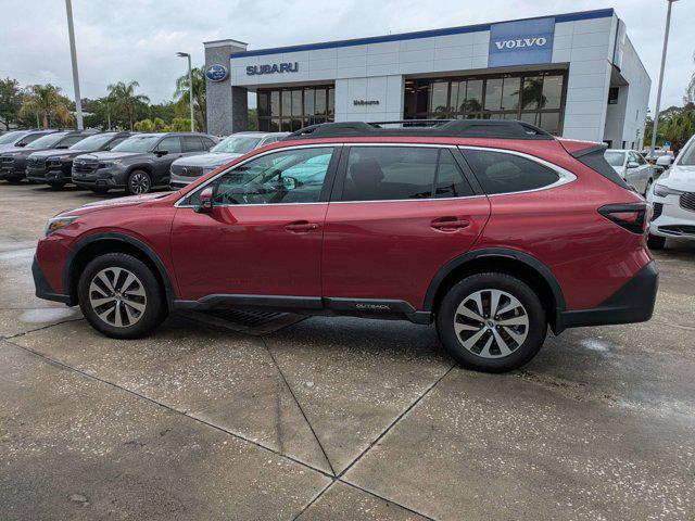 2022 Subaru Outback Premium