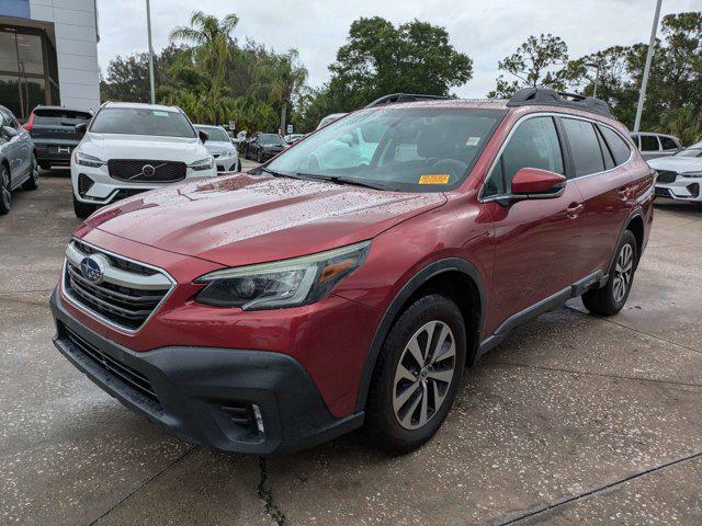 2022 Subaru Outback Premium