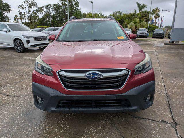 2022 Subaru Outback Premium