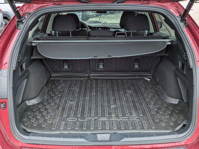 2022 Subaru Outback Premium