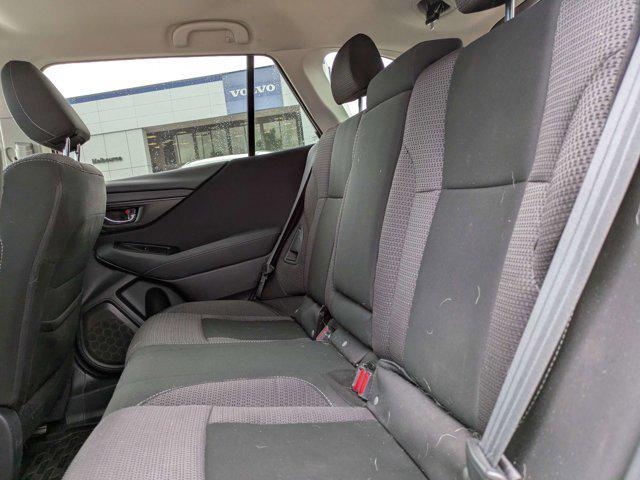 2022 Subaru Outback Premium
