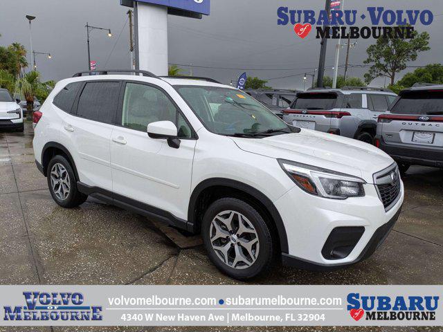 2021 Subaru Forester Premium for sale in West Melbourne, FL