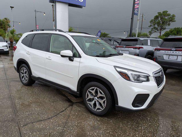 2021 Subaru Forester Premium