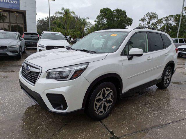 2021 Subaru Forester Premium