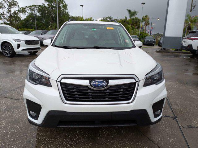 2021 Subaru Forester Premium