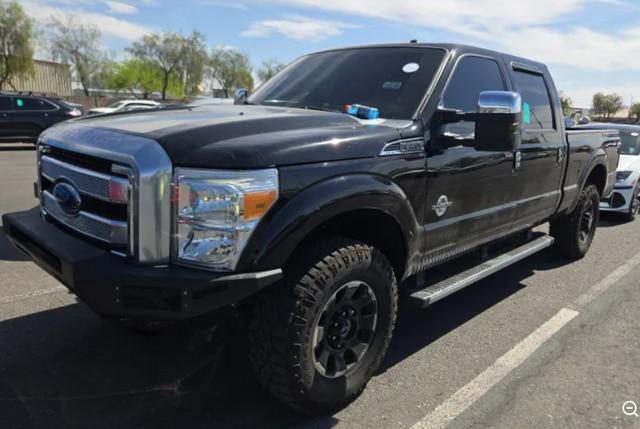 2016 Ford F-250 LARIAT for sale in San Leandro, CA