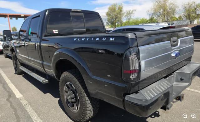 2016 Ford F-250 LARIAT