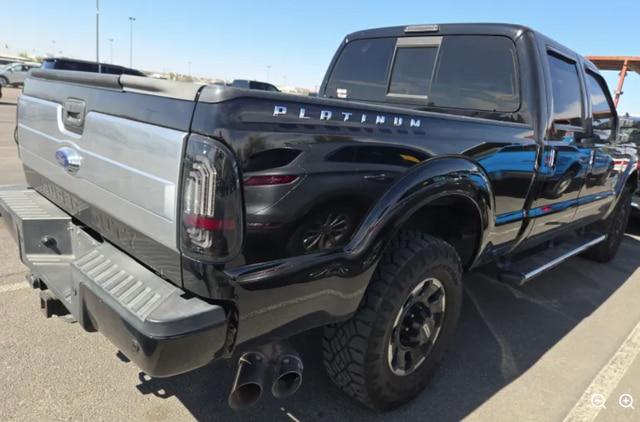 2016 Ford F-250 LARIAT