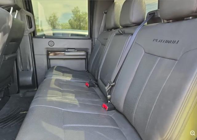 2016 Ford F-250 LARIAT