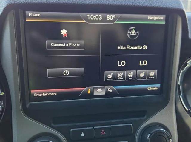 2016 Ford F-250 LARIAT