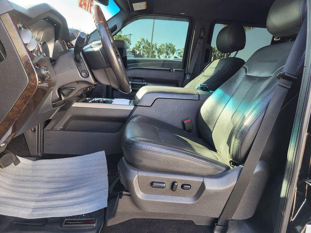 2016 Ford F-250 LARIAT