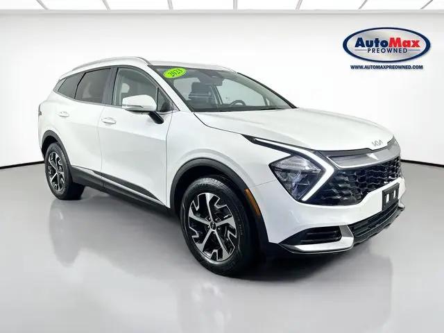 2023 Kia Sportage Hybrid EX for sale in Framingham, MA