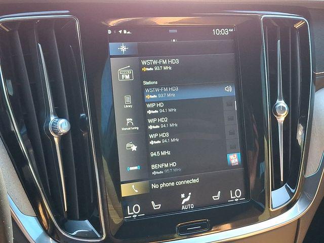 2019 Volvo S60 T6 Inscription
