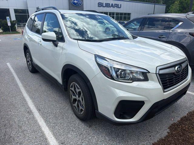 2020 Subaru Forester Premium for sale in Newtown Square, PA