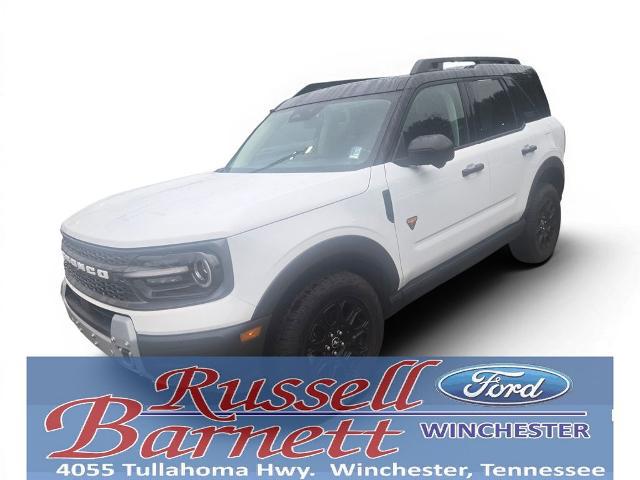 2025 Ford Bronco Sport Badlands for sale in Winchester, TN