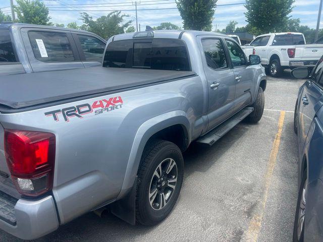 2019 Toyota Tacoma TRD Sport