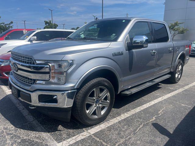 2020 Ford F-150 LARIAT for sale in Wilmington, NC
