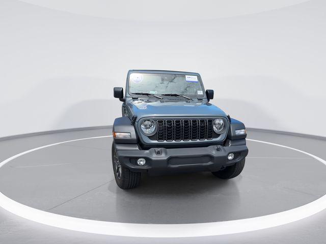 2024 Jeep Wrangler 4-Door Sport S 4x4