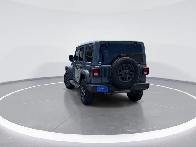 2024 Jeep Wrangler 4-Door Sport S 4x4