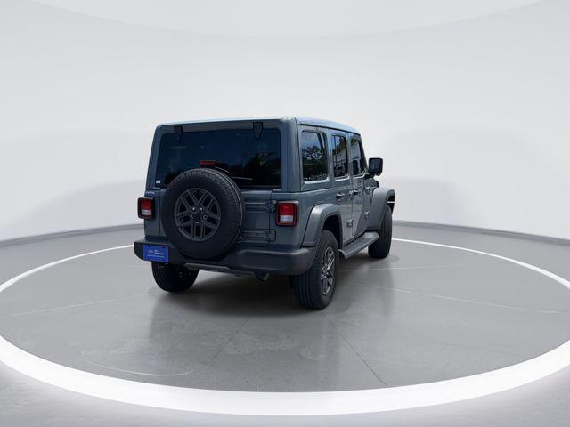 2024 Jeep Wrangler 4-Door Sport S 4x4