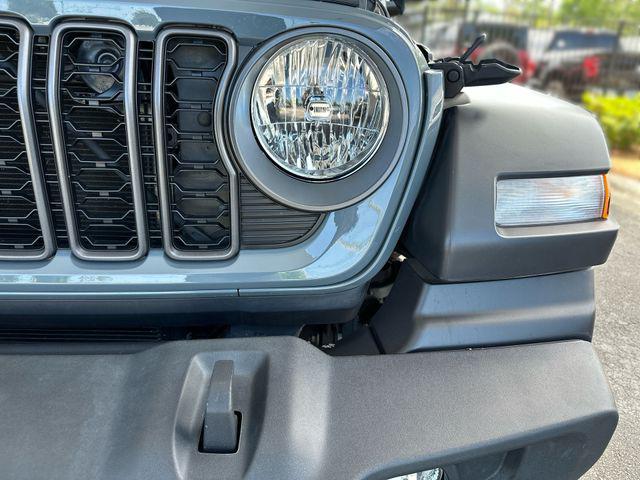 2024 Jeep Wrangler 4-Door Sport S 4x4