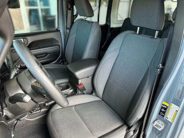 2024 Jeep Wrangler 4-Door Sport S 4x4