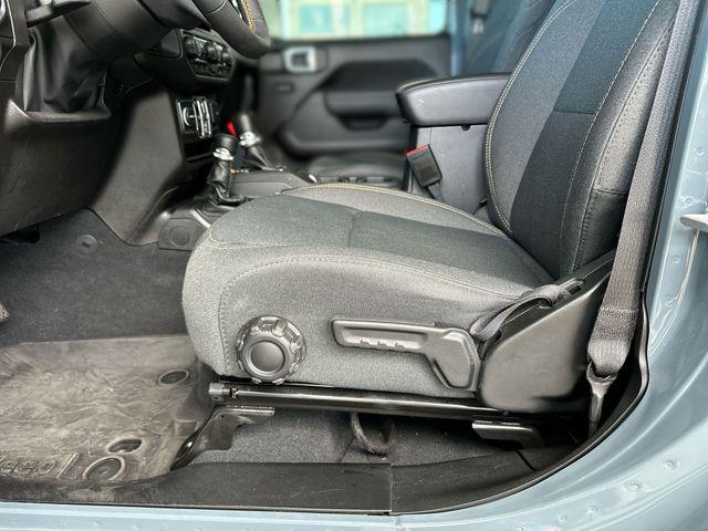 2024 Jeep Wrangler 4-Door Sport S 4x4