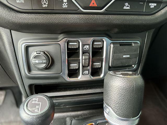 2024 Jeep Wrangler 4-Door Sport S 4x4