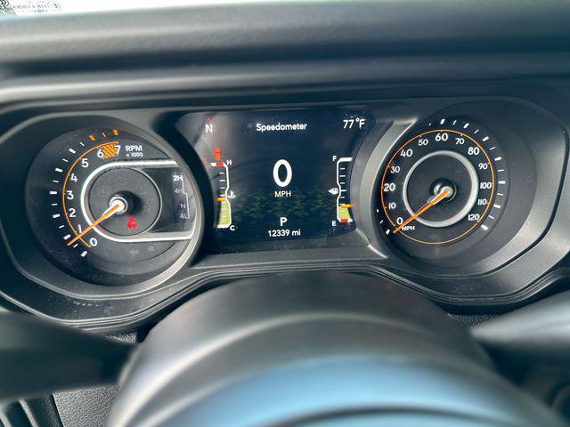 2024 Jeep Wrangler 4-Door Sport S 4x4