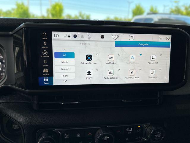 2024 Jeep Wrangler 4-Door Sport S 4x4