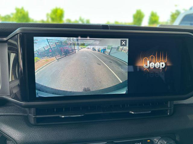 2024 Jeep Wrangler 4-Door Sport S 4x4