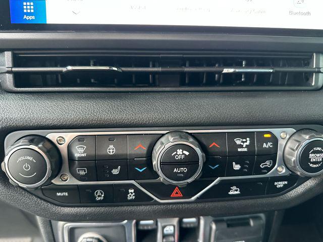 2024 Jeep Wrangler 4-Door Sport S 4x4