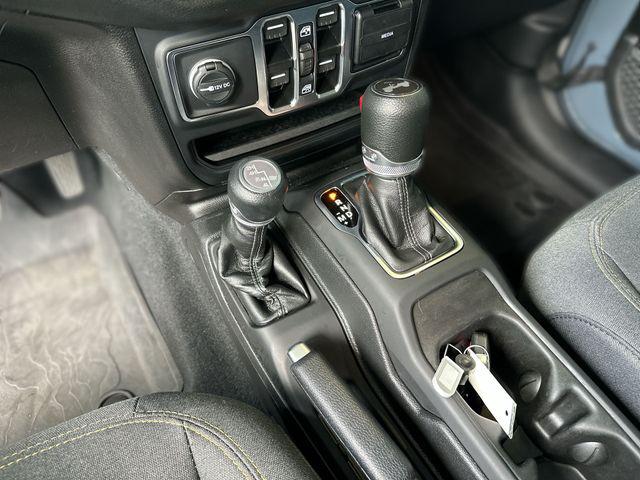 2024 Jeep Wrangler 4-Door Sport S 4x4
