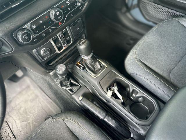 2024 Jeep Wrangler 4-Door Sport S 4x4