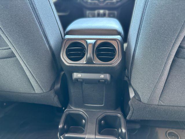 2024 Jeep Wrangler 4-Door Sport S 4x4