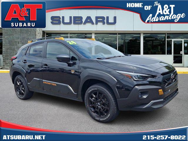 2024 Subaru Crosstrek Wilderness for sale in Sellersville, PA